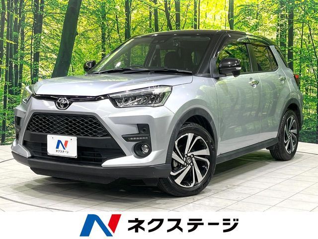 Japanese used car Ref# 1550094 TOYOTA / RAIZE