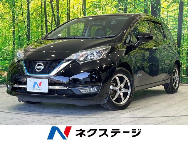 Japanese used car Ref# 1550095 NISSAN / NOTE