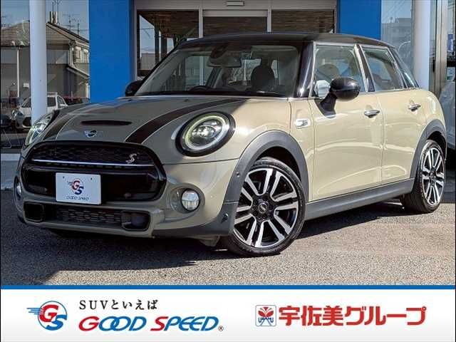 Japanese used car Ref# 1550099 BMW / MINI COOPER S 5DOOR
