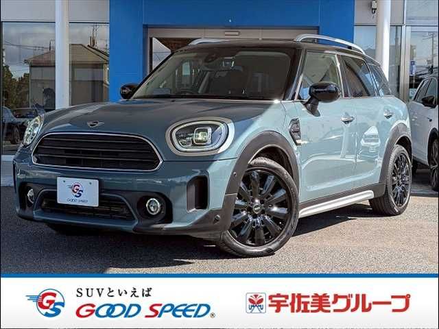 BMW / MINI COOPER D CROSSOVER