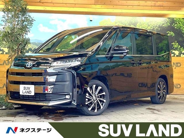 TOYOTA / NOAH HYBRID