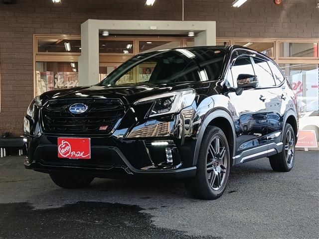 Japanese used car Ref# 1550102 SUBARU / FORESTER