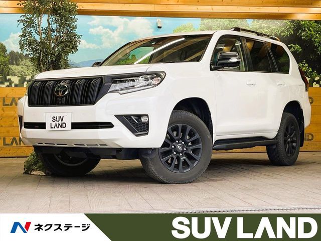 Japanese used car Ref# 1550106 TOYOTA / LANDCRUISER PRADO