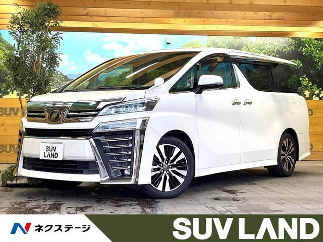 TOYOTA / VELLFIRE