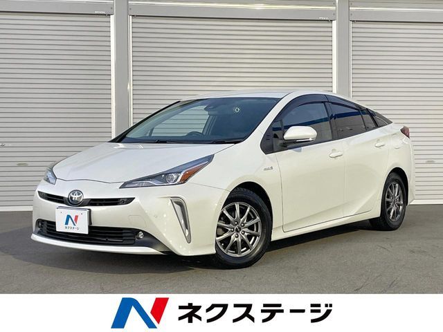 Japanese used car Ref# 1550110 TOYOTA / PRIUS