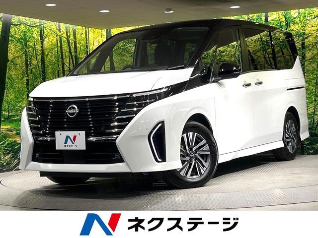 NISSAN / SERENA  WG