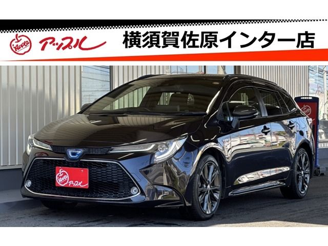 Japanese used car Ref# 1550115 TOYOTA / COROLLA TOURING HYBRID