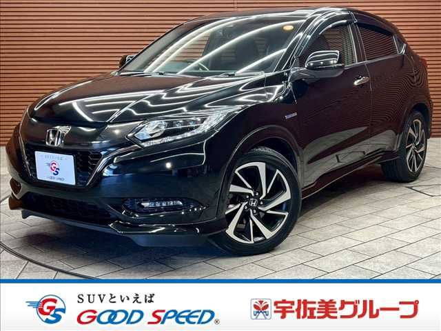 HONDA / VEZEL HYBRID