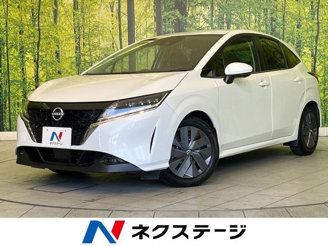 Japanese used car Ref# 1550117 NISSAN / NOTE