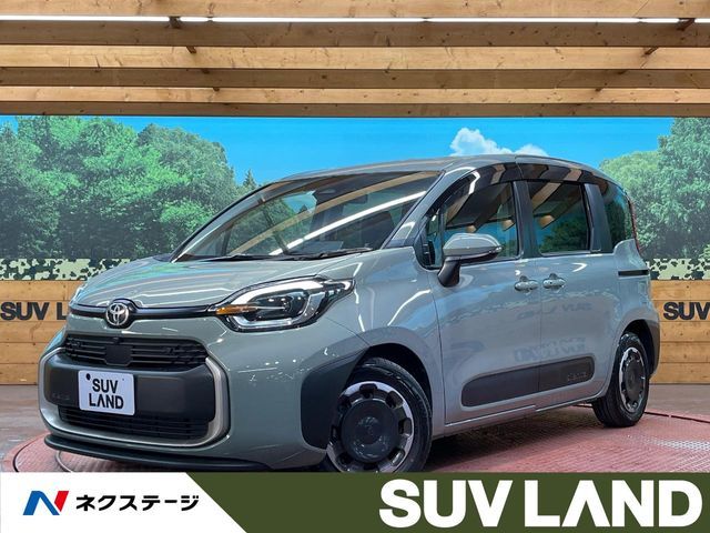 TOYOTA / SIENTA