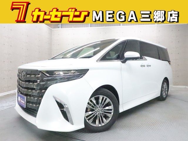 TOYOTA / ALPHARD