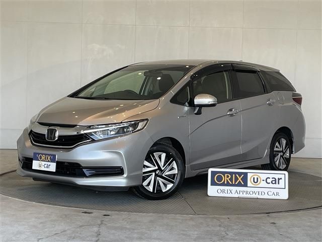 Japanese used car Ref# 1550123 HONDA / SHUTTLE HYBRID