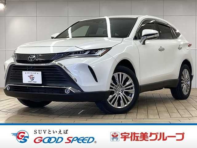 TOYOTA / HARRIER 2WD