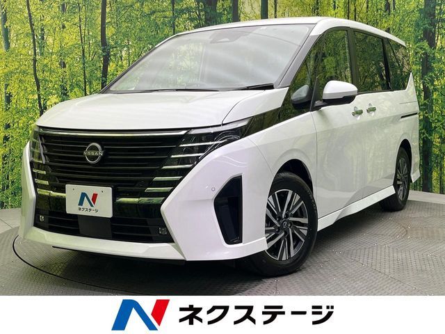 NISSAN / SERENA  WG