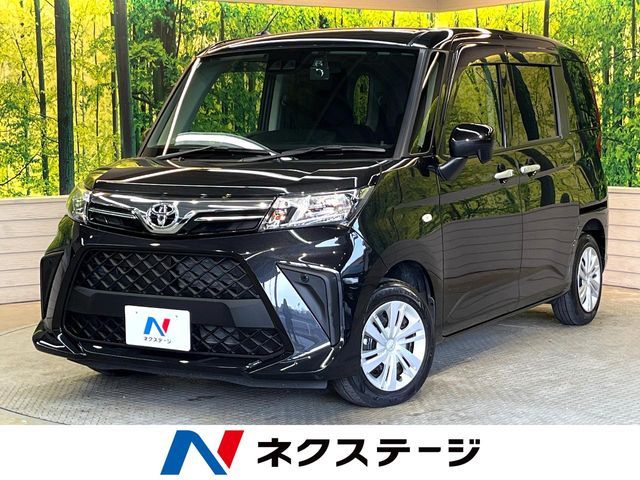TOYOTA / ROOMY