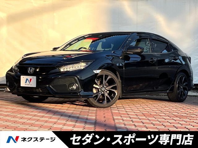 Japanese used car Ref# 1550133 HONDA / CIVIC hatchback