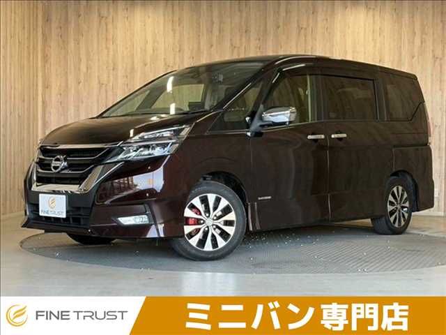 NISSAN / SERENA  S-HYBRID