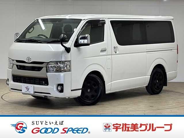 Japanese used car Ref# 1550141 TOYOTA / HIACE van 2WD