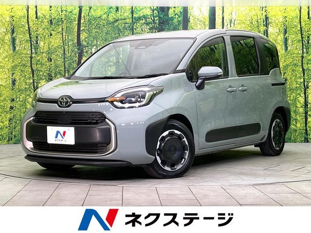 TOYOTA / SIENTA HYBRID