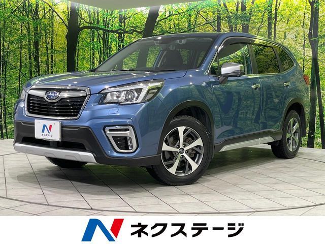 Japanese used car Ref# 1550150 SUBARU / FORESTER