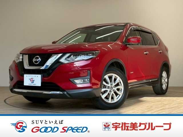 Japanese used car Ref# 1550151 NISSAN / X-TRAIL HYBRID 2WD