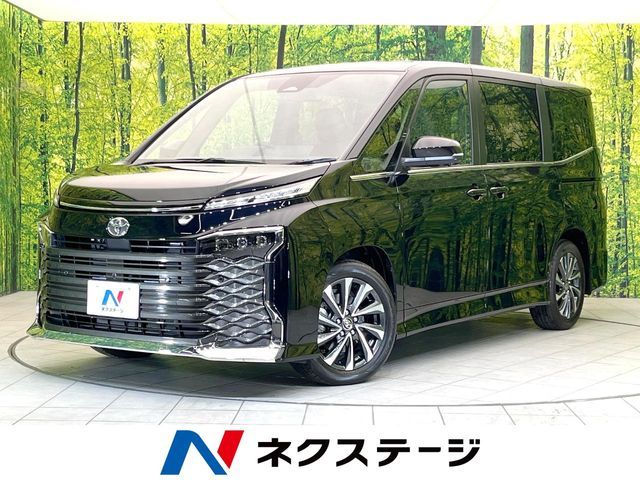 Japanese used car Ref# 1550159 TOYOTA / VOXY HYBRID