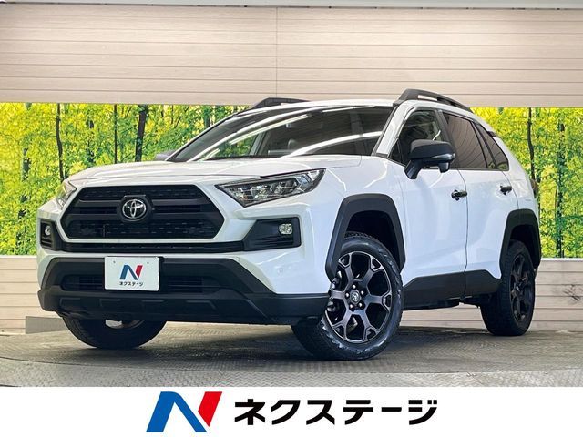 Japanese used car Ref# 1550161 TOYOTA / RAV4 4WD
