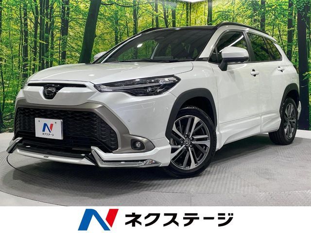 TOYOTA / COROLLA CROSS HYBRID