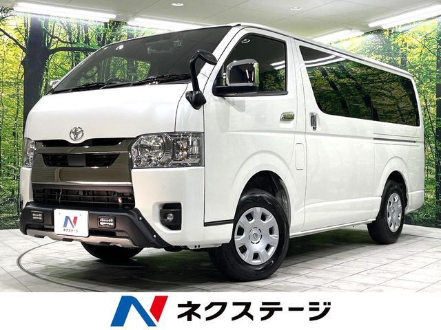 Japanese used car Ref# 1550163 TOYOTA / HIACE van 4WD