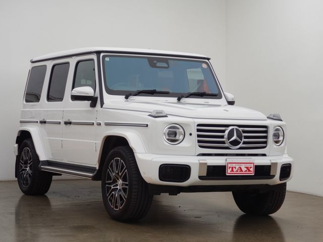 MERCEDES BENZ / MERCEDES BENZ G class