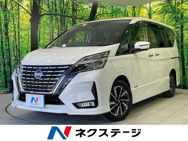NISSAN / SERENA  S-HYBRID