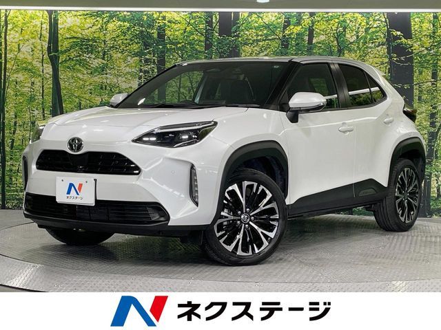 Japanese used car Ref# 1550171 TOYOTA / YARIS CROSS