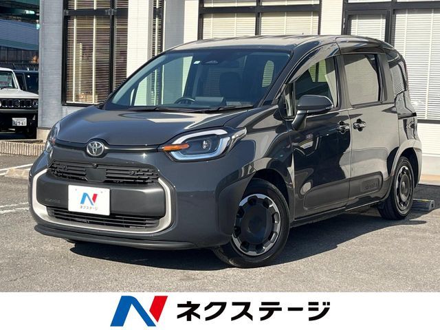 TOYOTA / SIENTA HYBRID