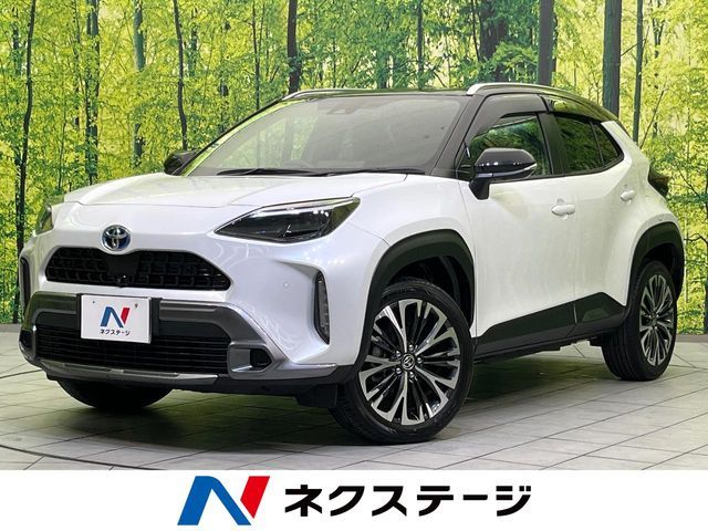 Japanese used car Ref# 1550176 TOYOTA / YARIS CROSS HYBRID