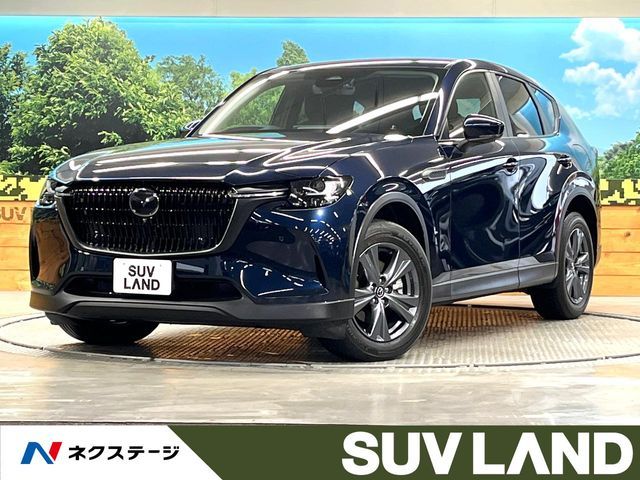 Japanese used car Ref# 1550179 MAZDA / CX-60