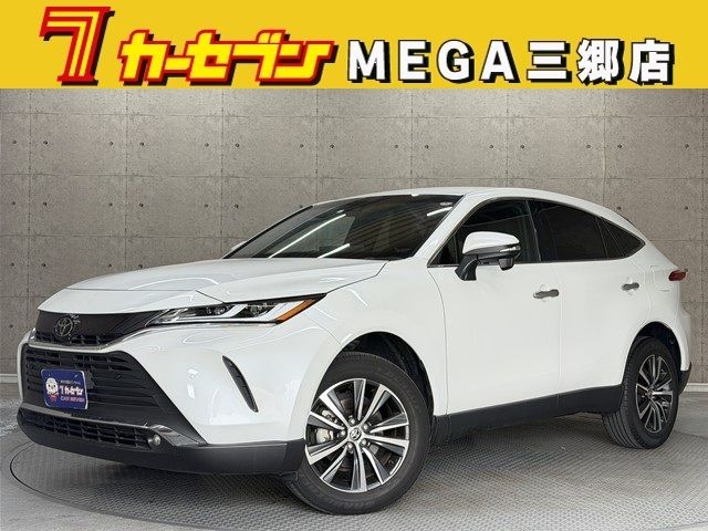 Japanese used car Ref# 1550181 TOYOTA / HARRIER 2WD