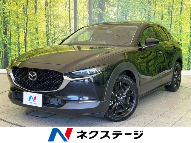 MAZDA / CX-30