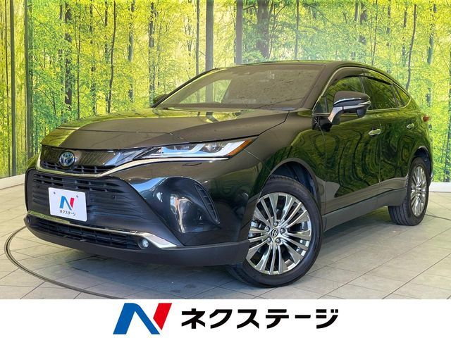 TOYOTA / HARRIER HYBRID