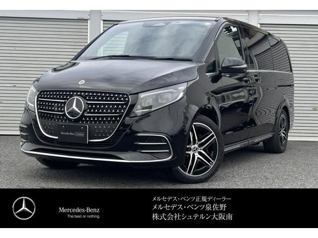 MERCEDES BENZ / MERCEDES BENZ V class