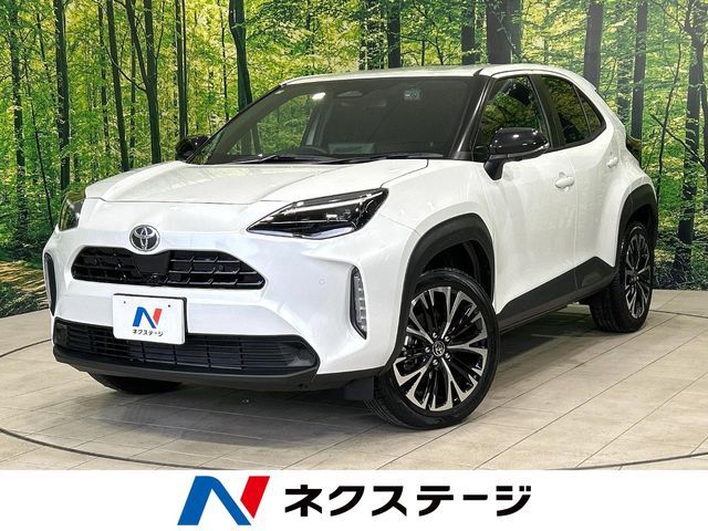 Japanese used car Ref# 1550185 TOYOTA / YARIS CROSS HYBRID