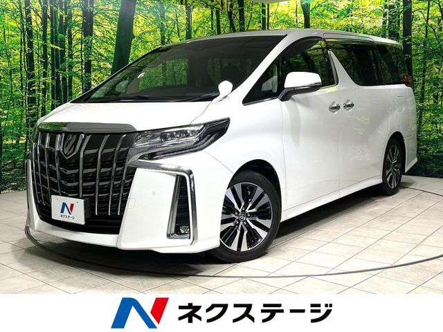 TOYOTA / ALPHARD