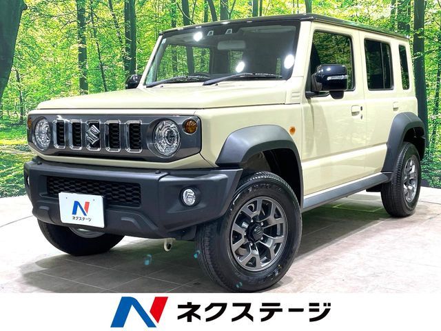 Japanese used car Ref# 1550193 SUZUKI / JIMNY NOMADE