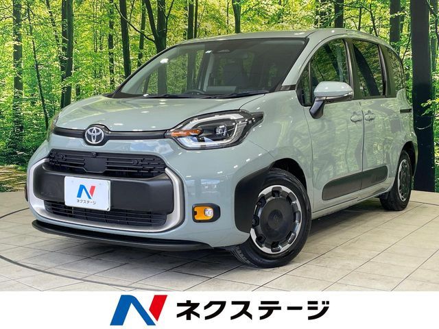 TOYOTA / SIENTA HYBRID