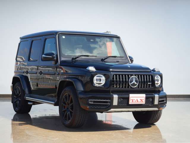 Japanese used car Ref# 1550197 MERCEDES BENZ / MERCEDES AMG G class