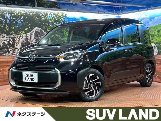 TOYOTA / SIENTA HYBRID