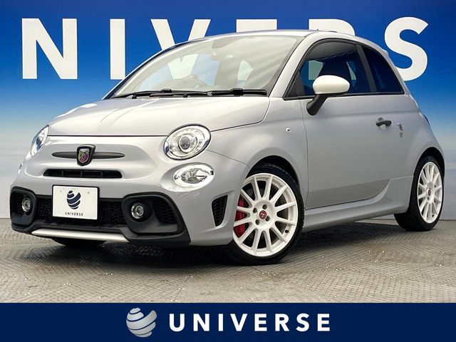 Japanese used car Ref# 1550204 FIAT / ABARTH 595