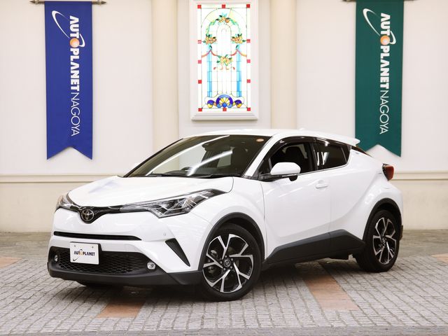 Japanese used car Ref# 1550205 TOYOTA / C-HR