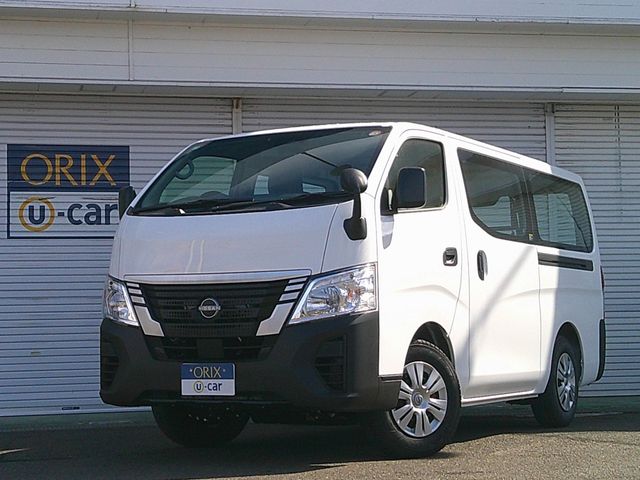 Japanese used car Ref# 1550206 NISSAN / CARAVAN van 4WD
