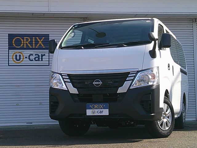 Japanese used car Ref# 1550207 NISSAN / CARAVAN van 4WD