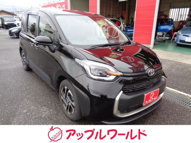 TOYOTA / SIENTA HYBRID